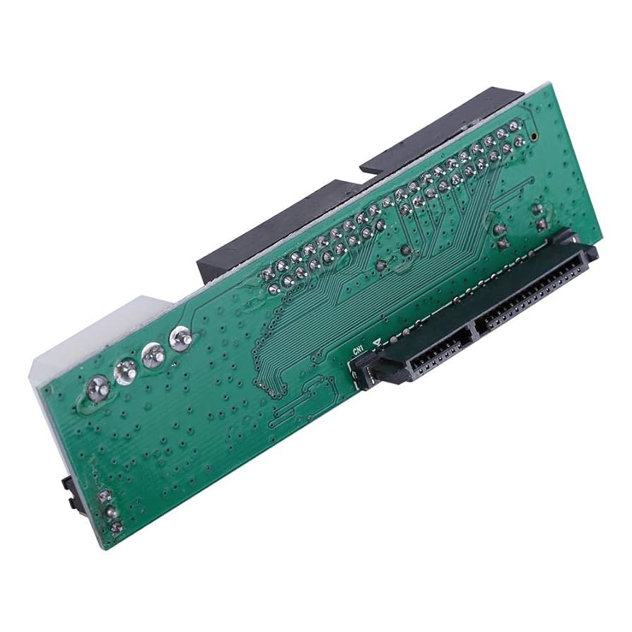 なやた PATA IDE to Serial ATA SATA Adapter, 40-pin IDE Port to SATA